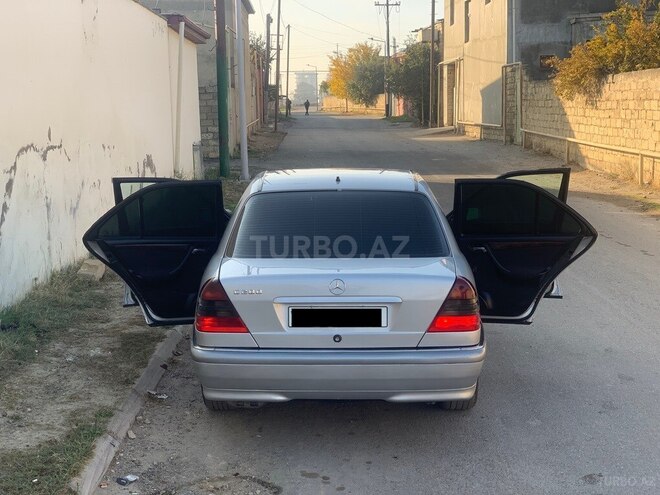 Mercedes C 200 1998, 339,000 km - 2.0 л - Bakı