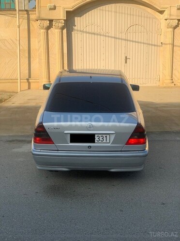 Mercedes C 200 1998, 339,000 km - 2.0 л - Bakı