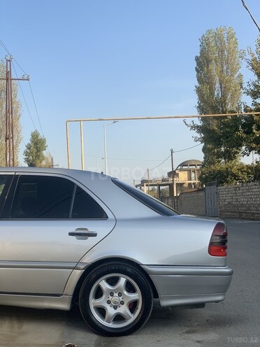 Mercedes C 200 1998, 339,000 km - 2.0 л - Bakı