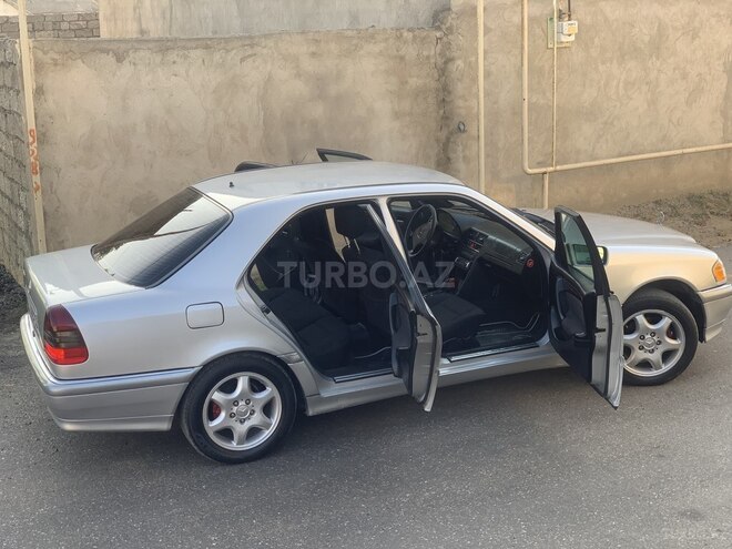 Mercedes C 200 1998, 339,000 km - 2.0 л - Bakı