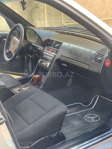 Mercedes C 200 1998, 339,000 km - 2.0 л - Bakı
