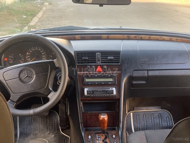 Mercedes C 200 1998, 339,000 km - 2.0 л - Bakı