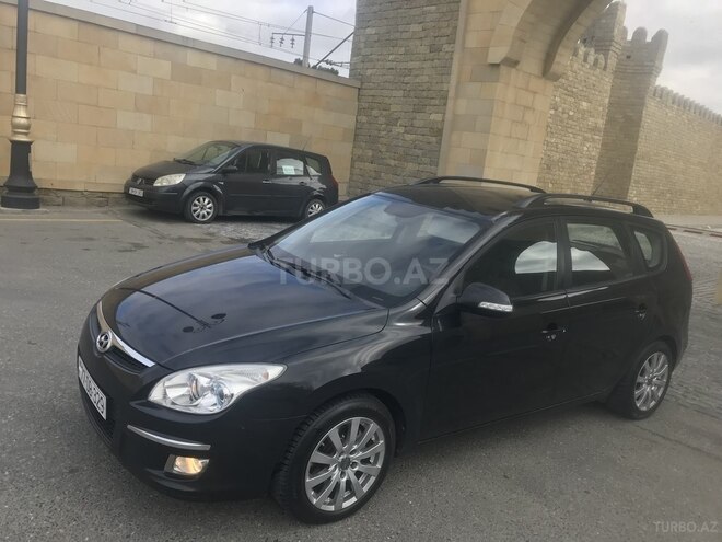 Hyundai i40 2008, 222,000 km - 1.6 l - Bakı