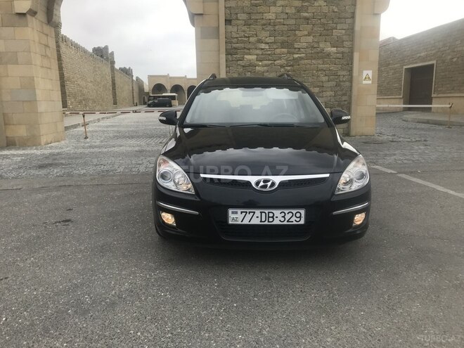 Hyundai i40 2008, 222,000 km - 1.6 l - Bakı
