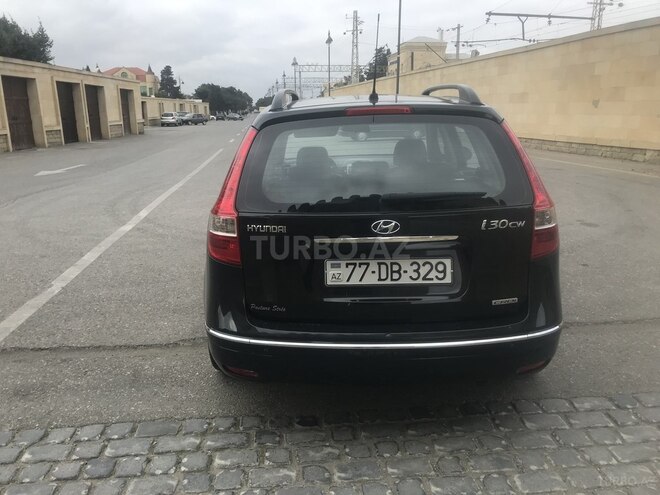 Hyundai i40 2008, 222,000 km - 1.6 l - Bakı