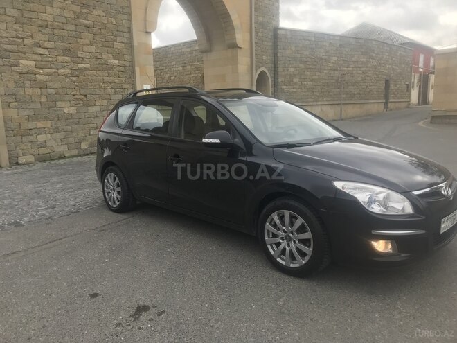 Hyundai i40 2008, 222,000 km - 1.6 l - Bakı