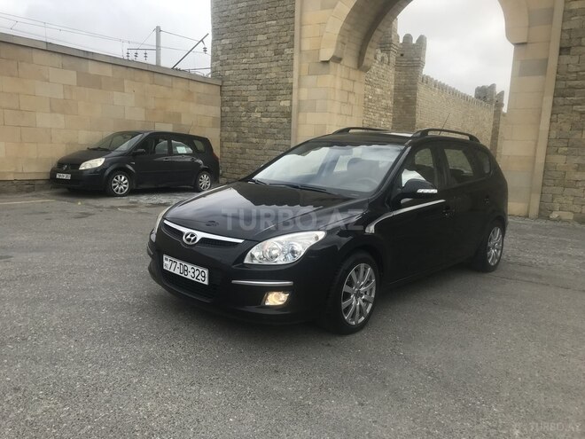 Hyundai i40 2008, 222,000 km - 1.6 l - Bakı