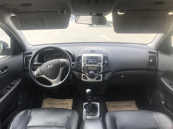 Hyundai i40 2008, 222,000 km - 1.6 l - Bakı