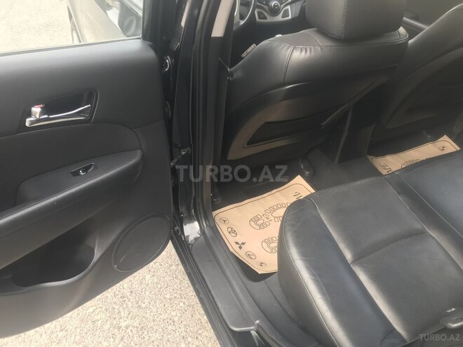 Hyundai i40 2008, 222,000 km - 1.6 l - Bakı