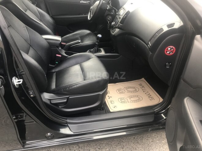 Hyundai i40 2008, 222,000 km - 1.6 l - Bakı