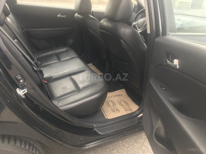 Hyundai i40 2008, 222,000 km - 1.6 l - Bakı