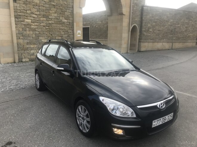 Hyundai i40 2008, 222,000 km - 1.6 l - Bakı