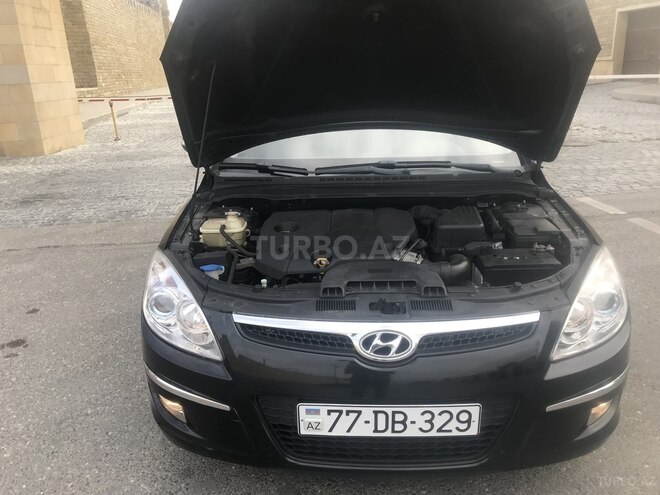 Hyundai i40 2008, 222,000 km - 1.6 l - Bakı