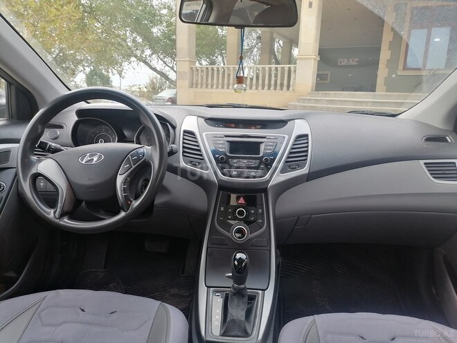 Hyundai Elantra 2014, 225,385 km - 1.8 л - Bakı