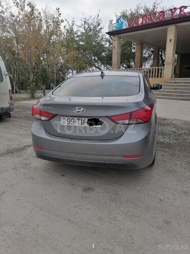 Hyundai Elantra 2014, 225,385 km - 1.8 л - Bakı
