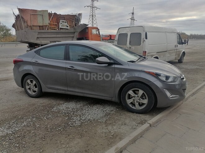 Hyundai Elantra 2014, 225,385 km - 1.8 л - Bakı