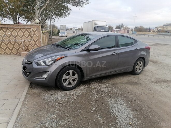 Hyundai Elantra 2014, 225,385 km - 1.8 л - Bakı