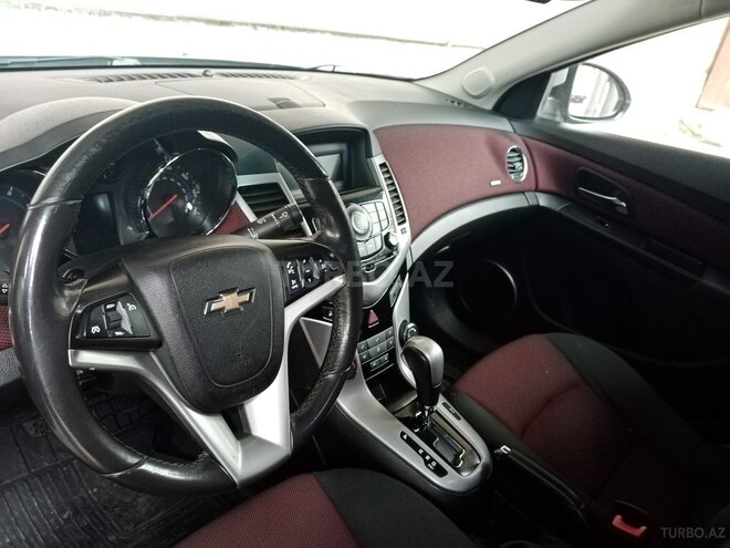 Chevrolet Cruze 2011, 186,000 km - 1.4 l - Sumqayıt