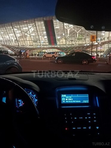 Chevrolet Cruze 2011, 186,000 km - 1.4 l - Sumqayıt