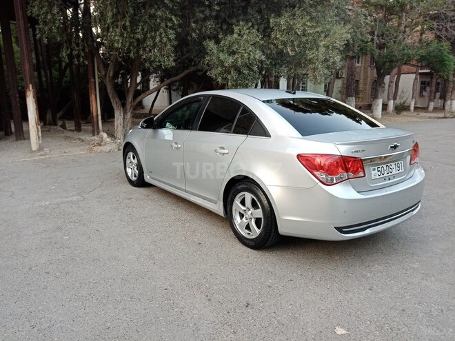Chevrolet Cruze 2011, 186,000 km - 1.4 l - Sumqayıt