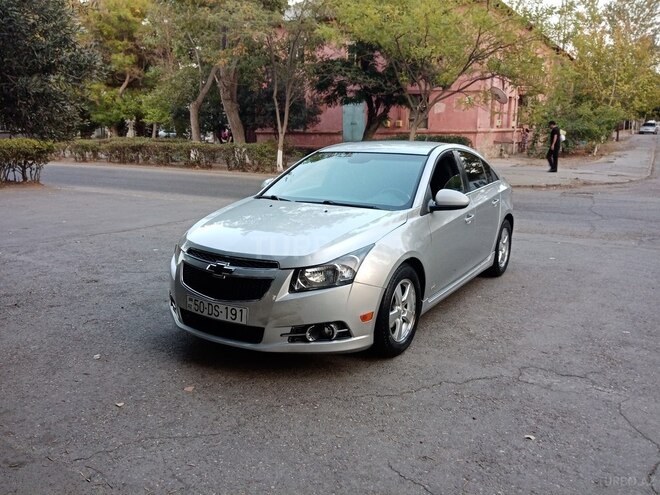 Chevrolet Cruze 2011, 186,000 km - 1.4 l - Sumqayıt