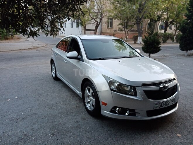 Chevrolet Cruze 2011, 186,000 km - 1.4 l - Sumqayıt