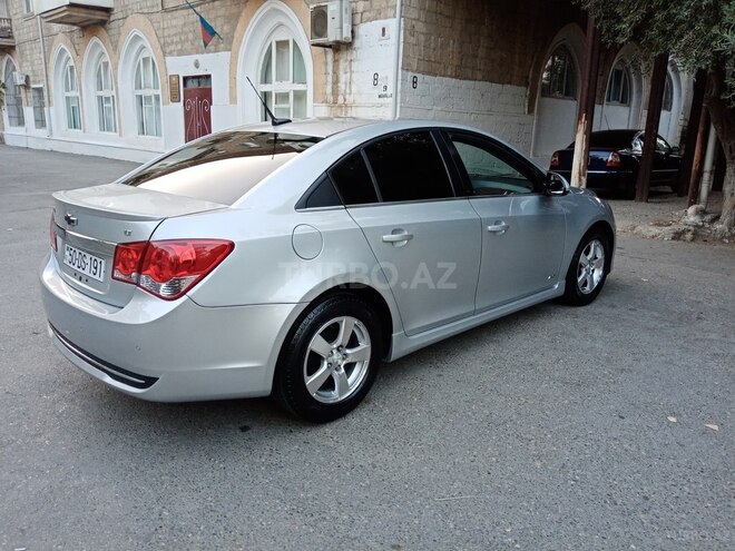 Chevrolet Cruze 2011, 186,000 km - 1.4 l - Sumqayıt