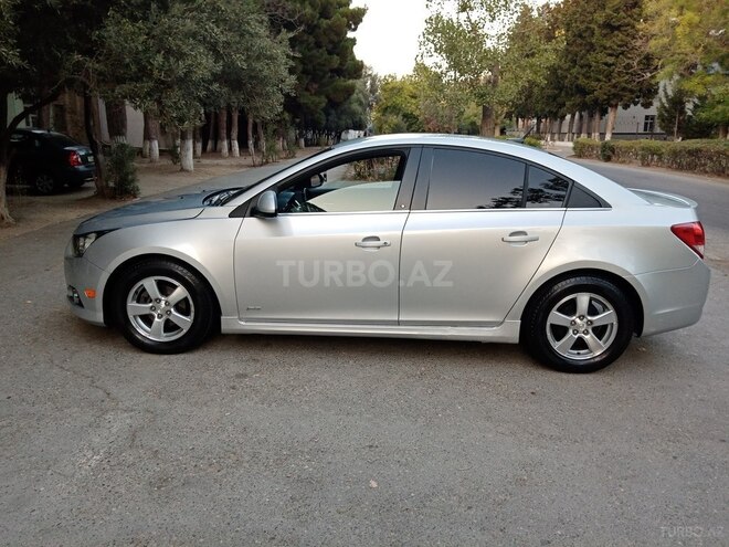 Chevrolet Cruze 2011, 186,000 km - 1.4 l - Sumqayıt