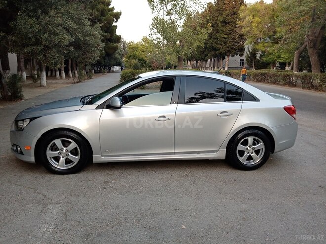Chevrolet Cruze 2011, 186,000 km - 1.4 l - Sumqayıt