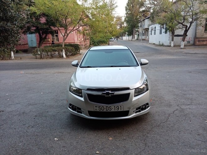 Chevrolet Cruze 2011, 186,000 km - 1.4 l - Sumqayıt