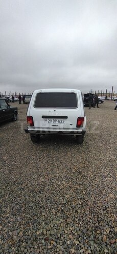 LADA (VAZ) Niva 1997, 136,736 km - 1.7 l - Gədəbəy