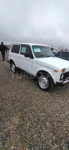 LADA (VAZ) Niva 1997, 136,736 km - 1.7 l - Gədəbəy