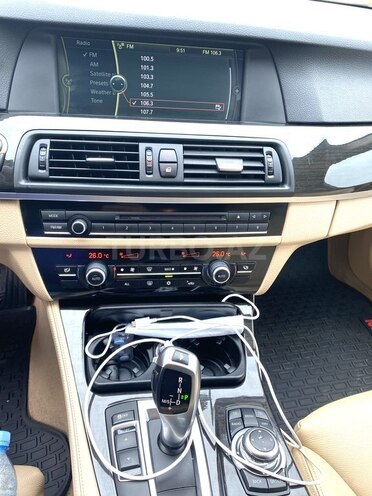 BMW 528 2011, 171,420 km - 2.0 l - Bakı
