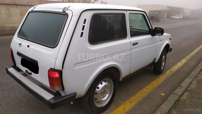 LADA (VAZ) Niva 2012, 103,000 km - 1.7 l - Xaçmaz