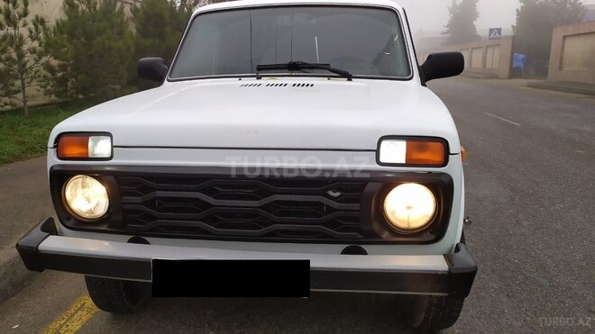 LADA (VAZ) Niva 2012, 103,000 km - 1.7 l - Xaçmaz