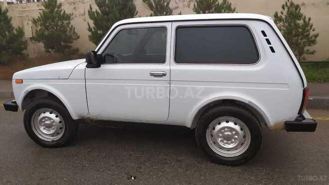 LADA (VAZ) Niva 2012, 103,000 km - 1.7 l - Xaçmaz