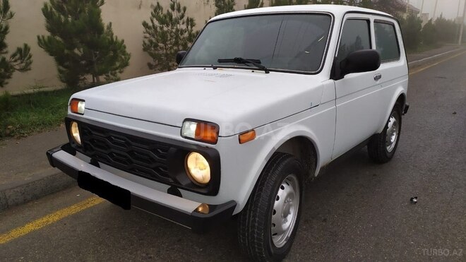 LADA (VAZ) Niva 2012, 103,000 km - 1.7 l - Xaçmaz