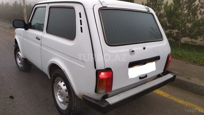 LADA (VAZ) Niva 2012, 103,000 km - 1.7 l - Xaçmaz