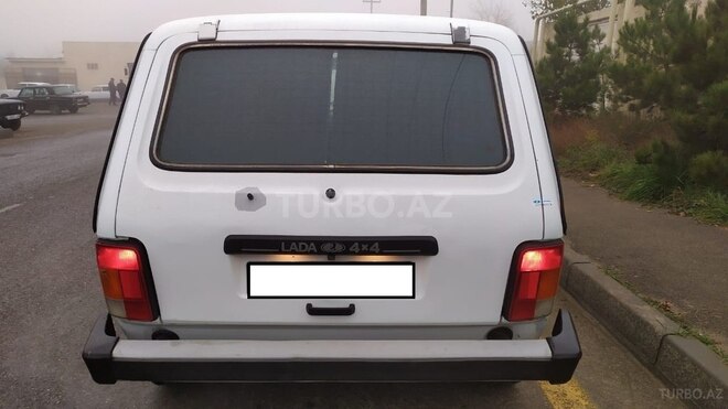 LADA (VAZ) Niva 2012, 103,000 km - 1.7 l - Xaçmaz