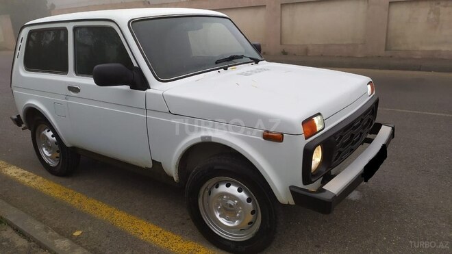 LADA (VAZ) Niva 2012, 103,000 km - 1.7 l - Xaçmaz