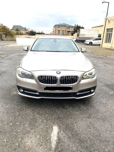 BMW 528 2011, 171,420 km - 2.0 l - Bakı