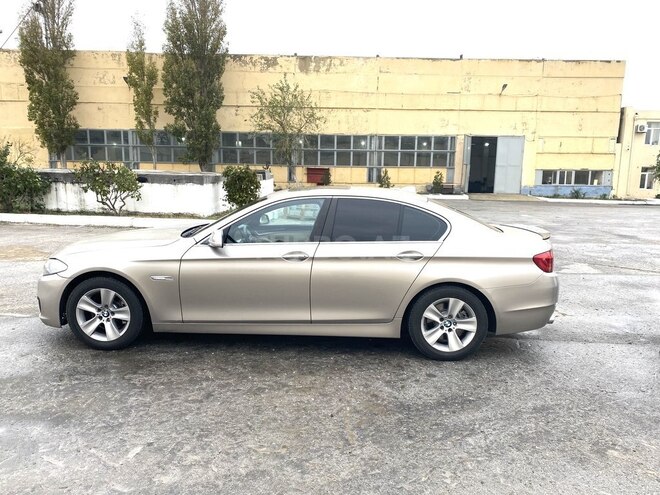 BMW 528 2011, 171,420 km - 2.0 l - Bakı