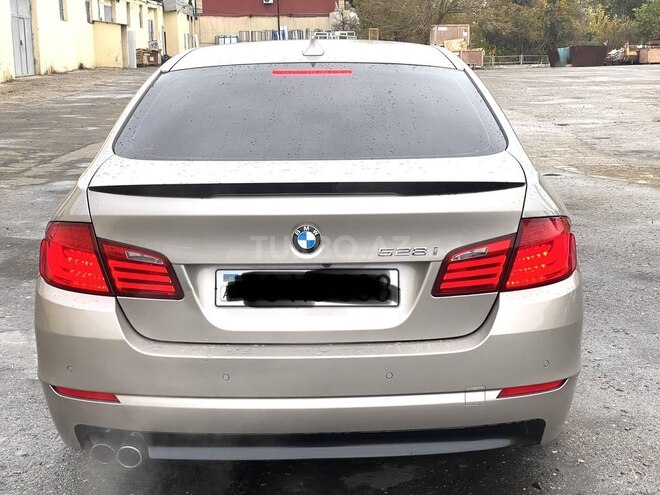 BMW 528 2011, 171,420 km - 2.0 l - Bakı