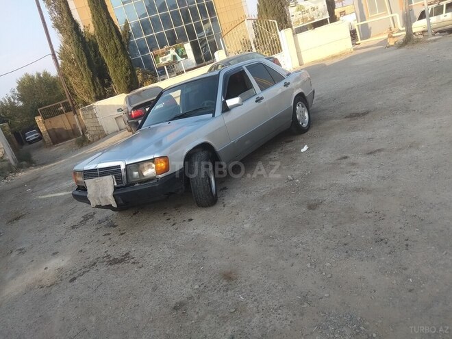 Mercedes 190 1992, 325,145 km - 1.8 l - Bakı