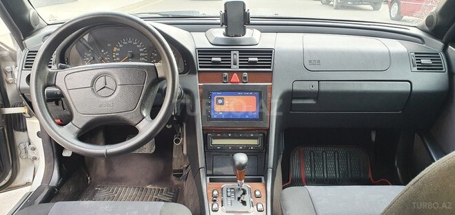 Mercedes C 200 1997, 383,650 km - 2.0 л - Bakı