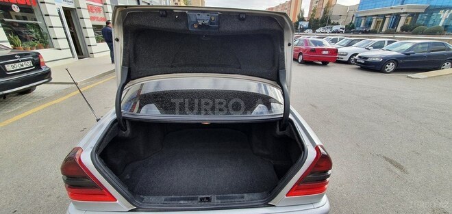 Mercedes C 200 1997, 383,650 km - 2.0 л - Bakı