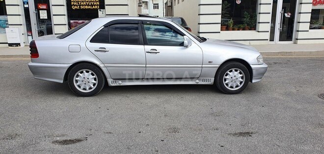 Mercedes C 200 1997, 383,650 km - 2.0 л - Bakı