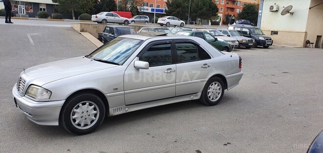 Mercedes C 200 1997, 383,650 km - 2.0 л - Bakı