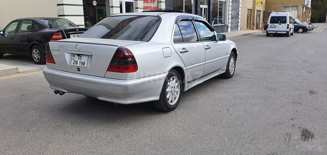 Mercedes C 200 1997, 383,650 km - 2.0 л - Bakı