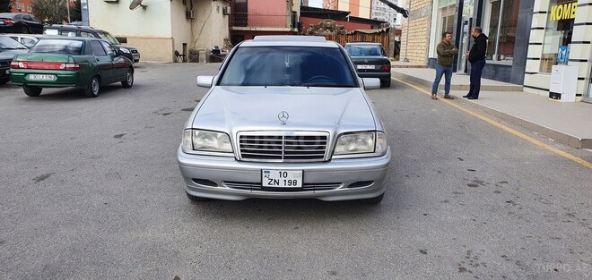 Mercedes C 200 1997, 383,650 km - 2.0 л - Bakı